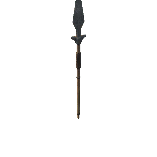 Prefab Eastern_Warrior_2_Spear Var1 1